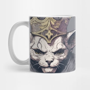 Evil cat Mug